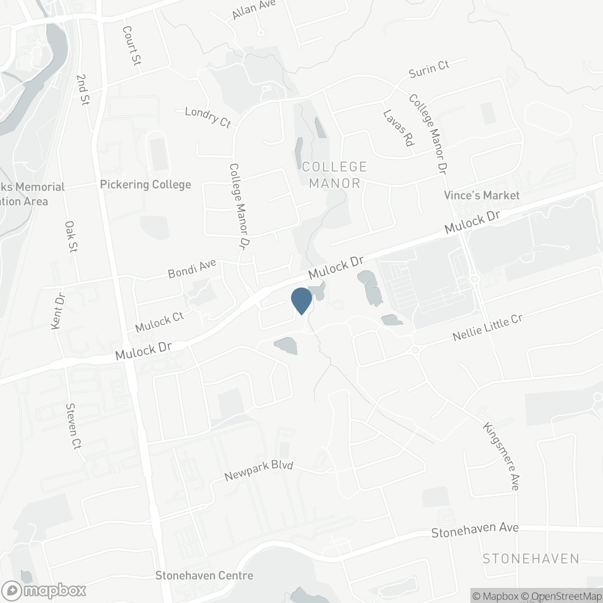35 - 642 TAPESTRY LANE, Newmarket, Ontario L3X 3C8